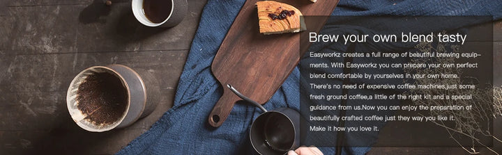 Espresso Coffee Maker