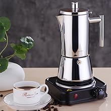 Espresso Coffee Maker